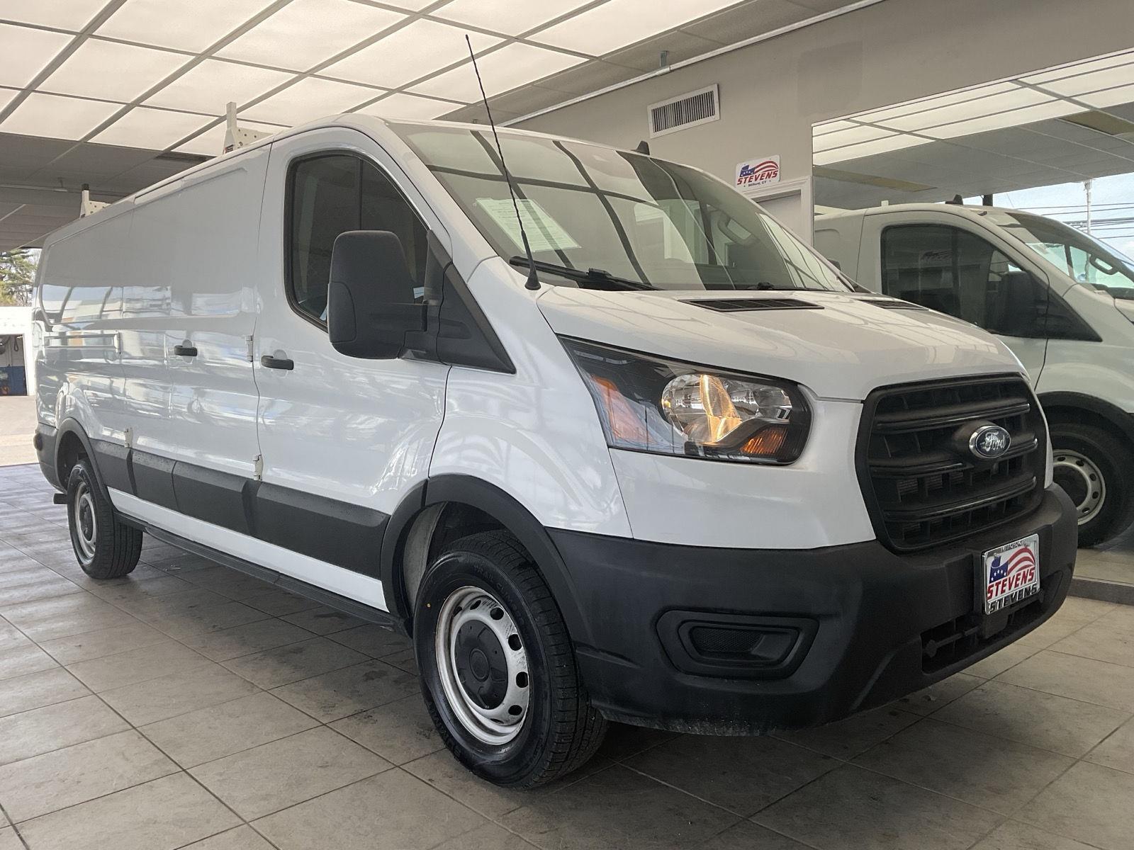 2020 Ford Transit Van