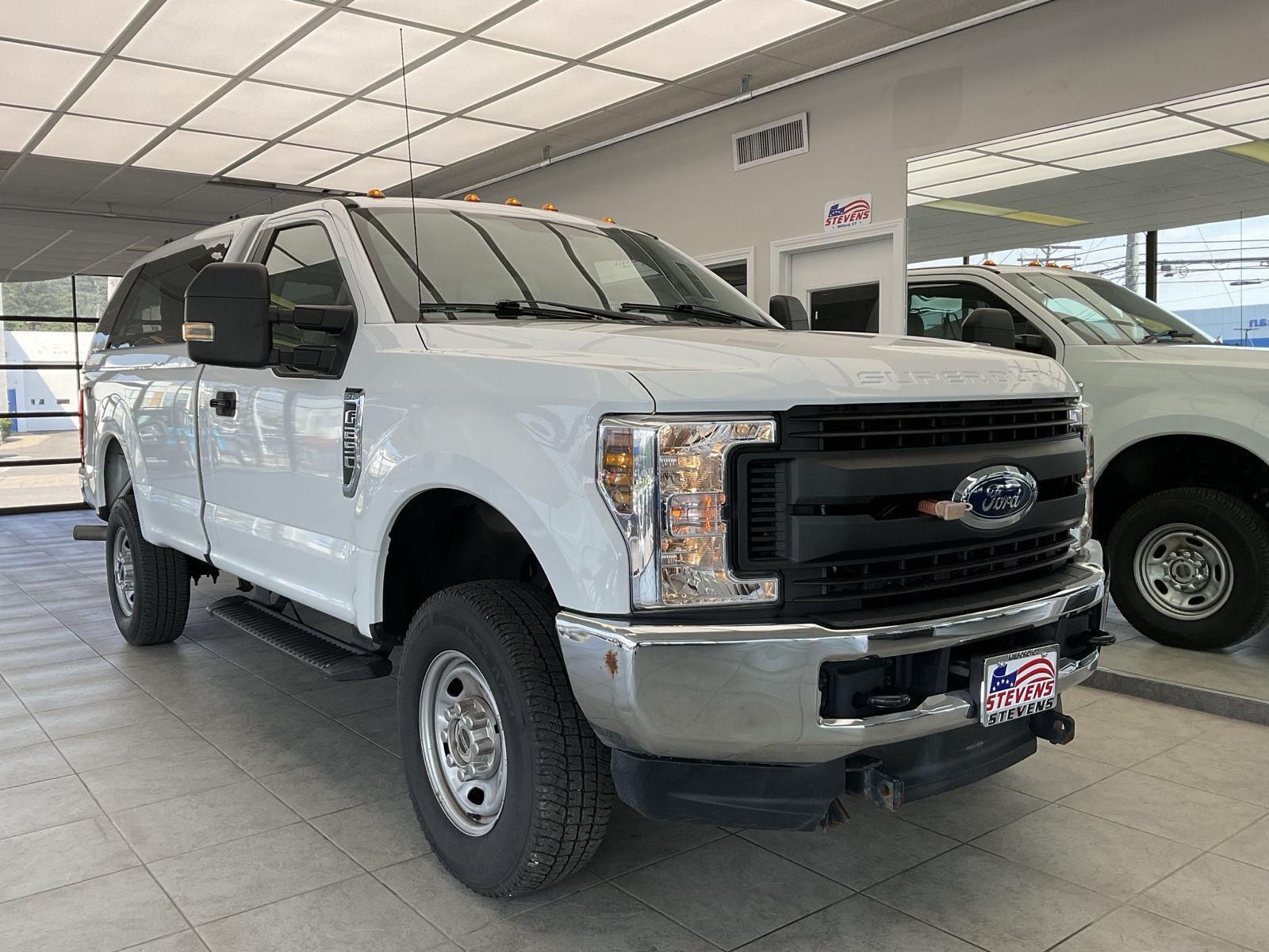 2019 Ford F-250 Super Duty