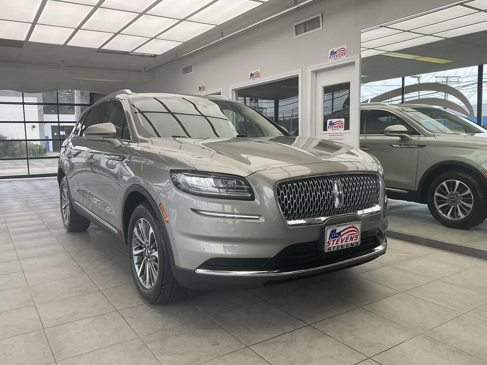2023 Lincoln Nautilus