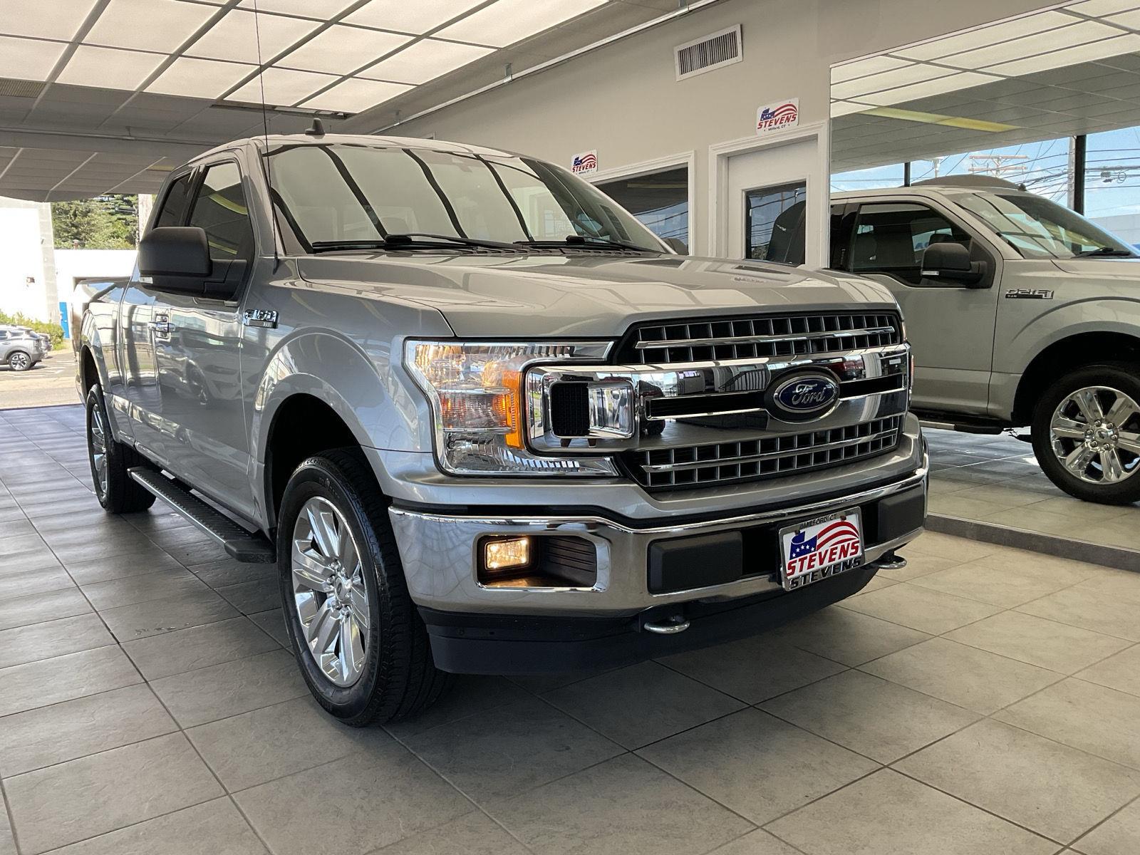 2020 Ford F-150
