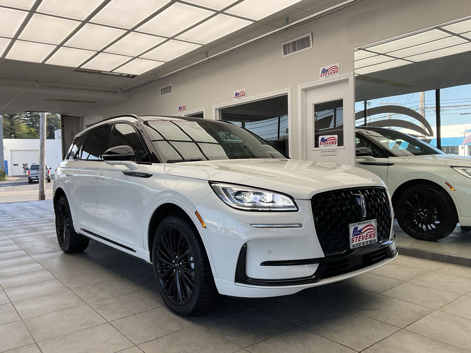 2023 Lincoln Corsair