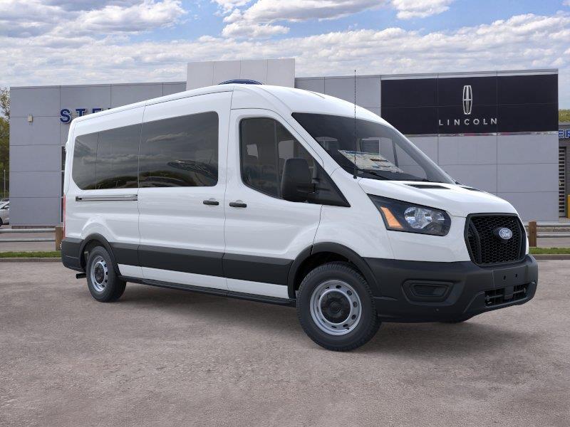 2026 Ford Transit Passenger Van