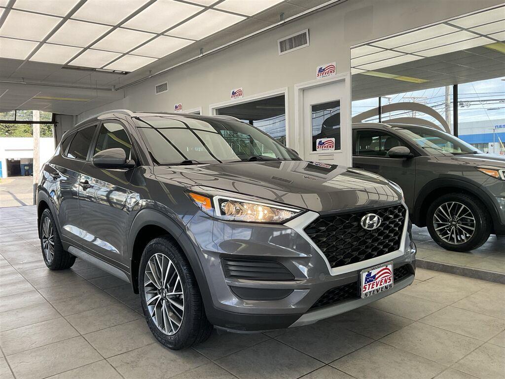 2021 Hyundai Tucson