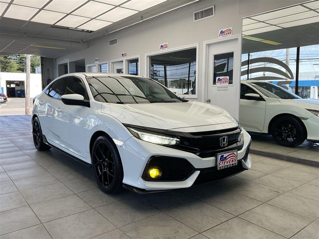2018 Honda Civic Hatchback