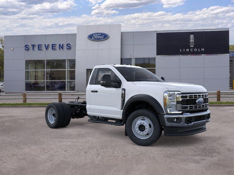 2026 Ford F-450 Super Duty Chassis Cab