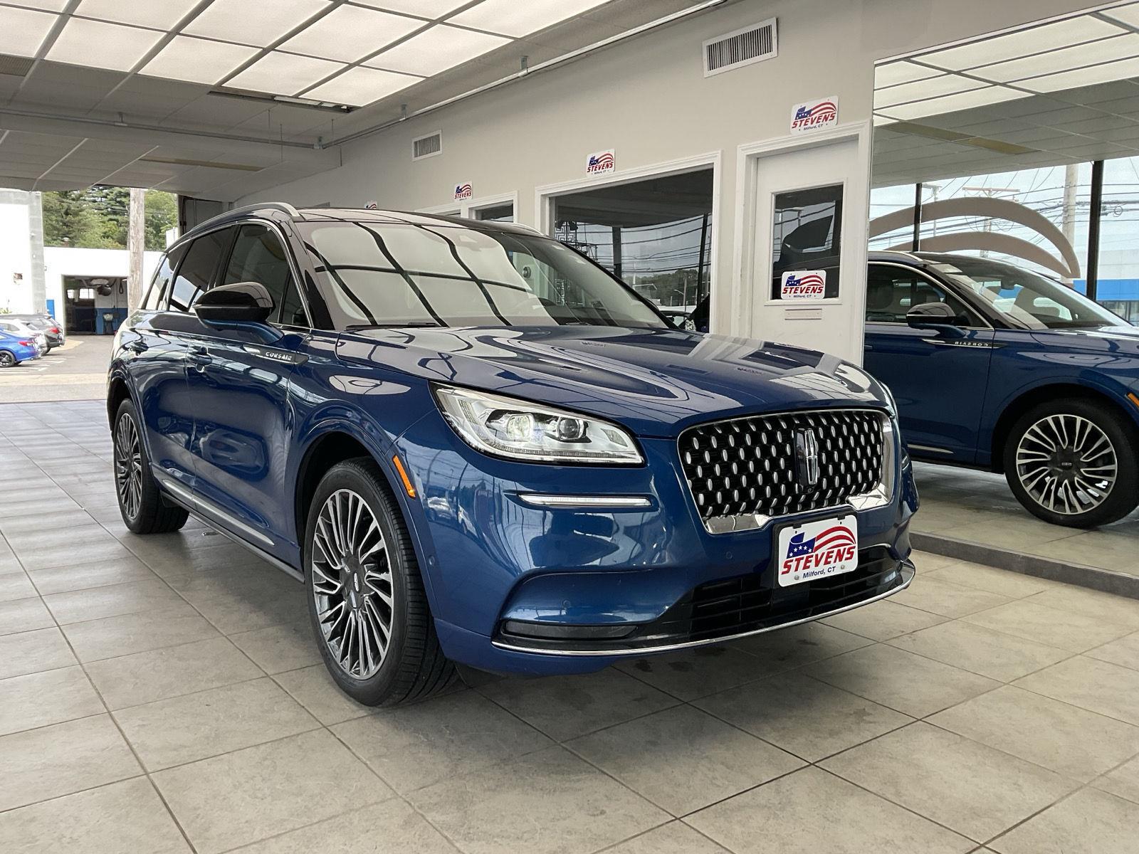 2020 Lincoln Corsair