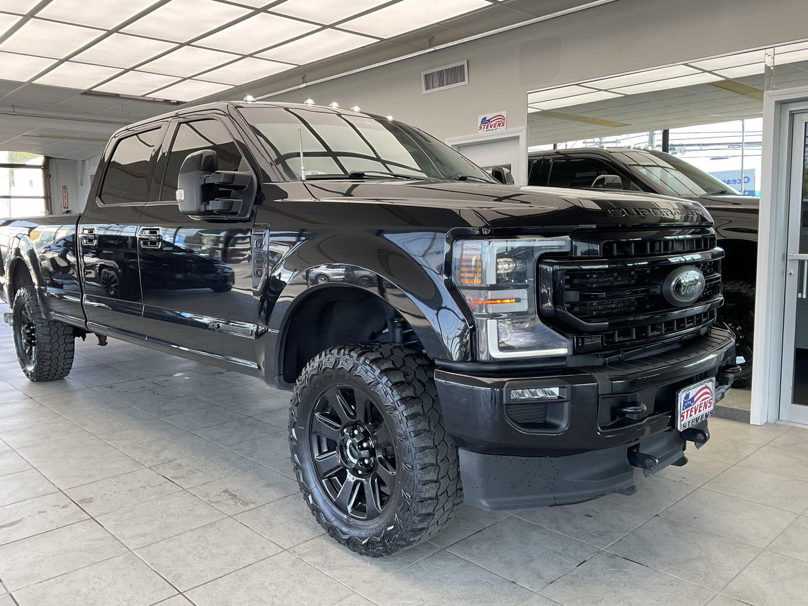 2021 Ford F-350 Super Duty