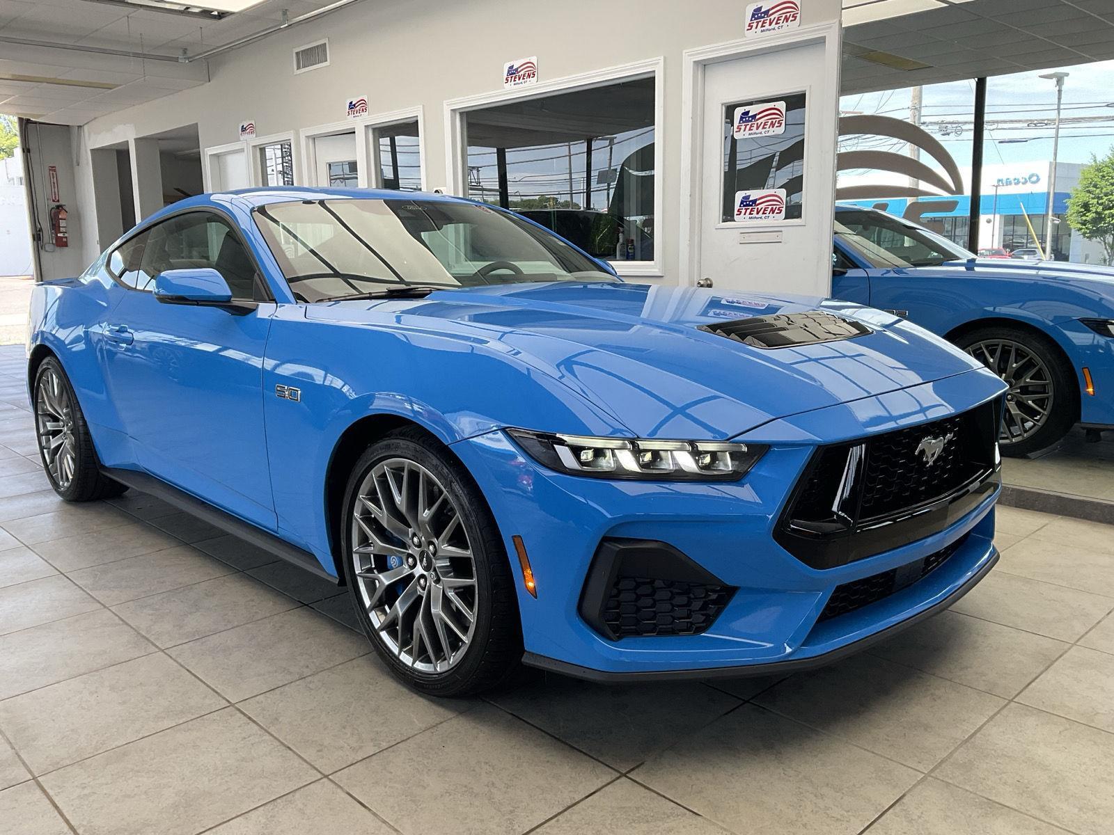 2024 Ford Mustang