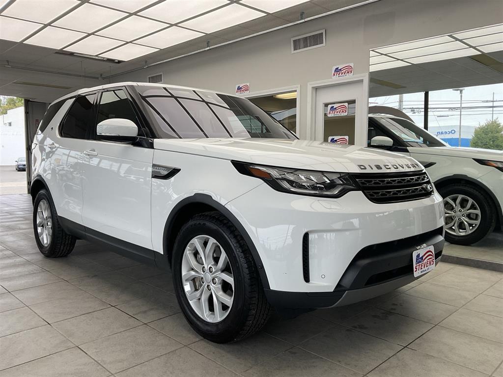 2020 Land Rover Discovery