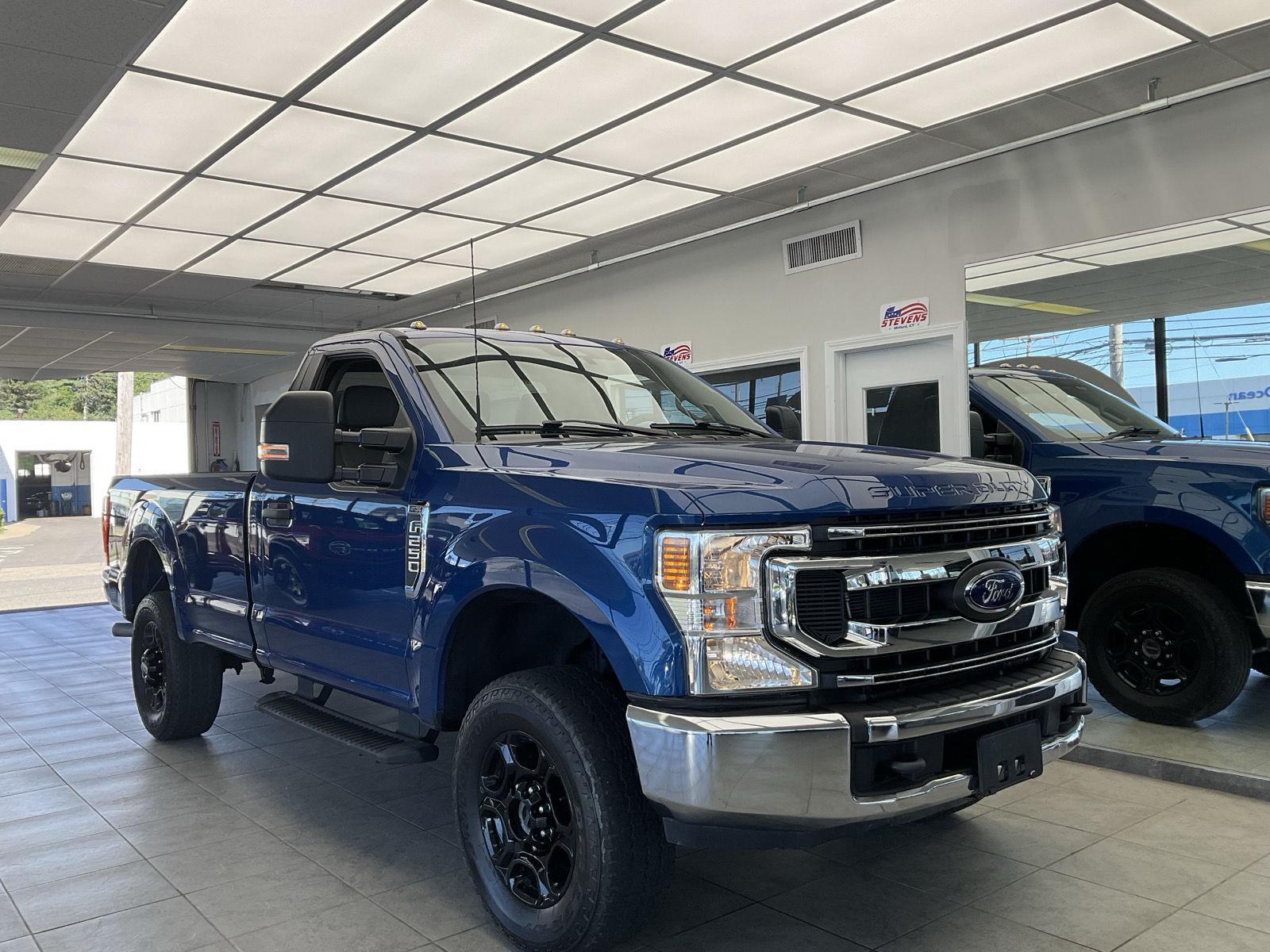 2022 Ford F-250 Super Duty