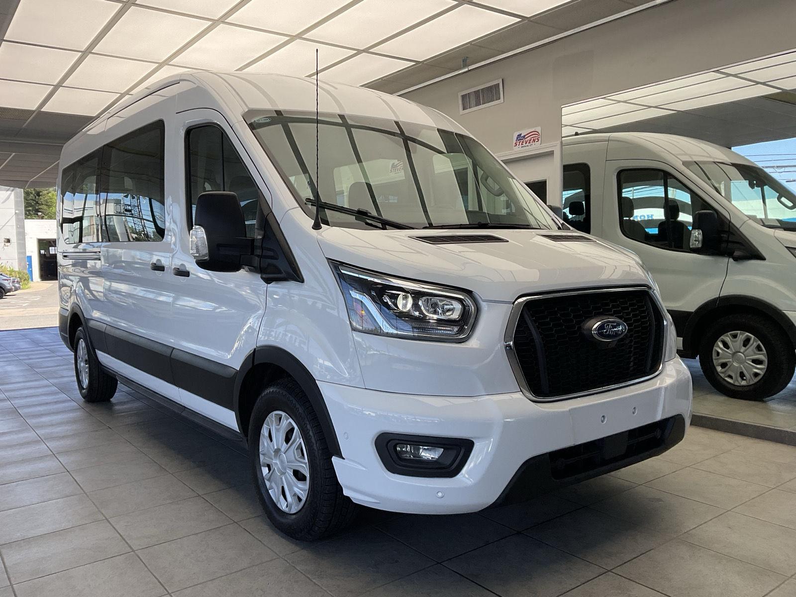 2023 Ford Transit Passenger Van