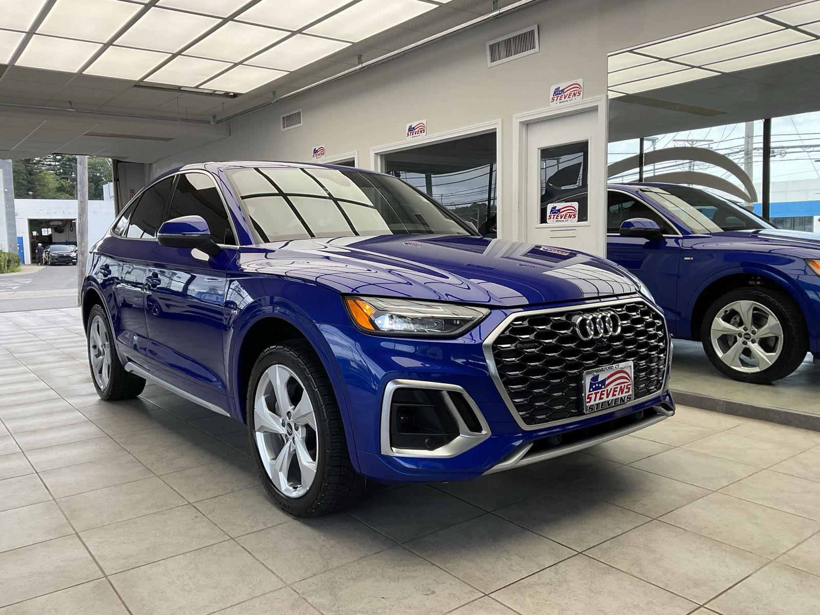 2021 Audi Q5 Sportback