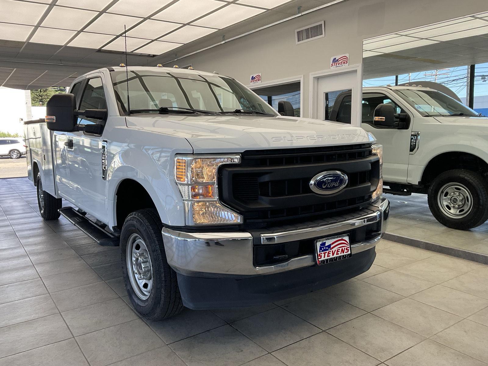 2022 Ford F-250 Super Duty