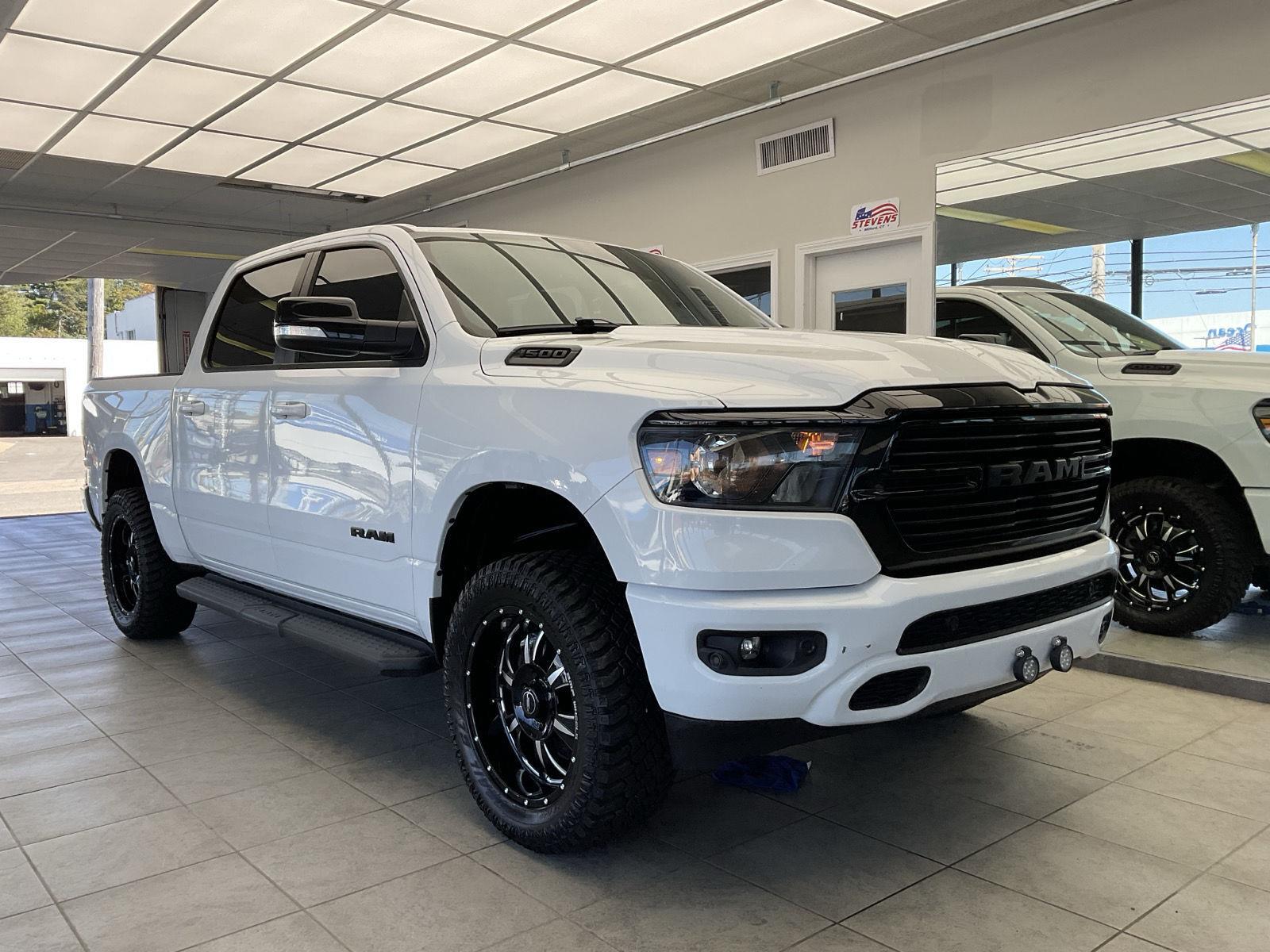 2021 RAM 1500 Pickup