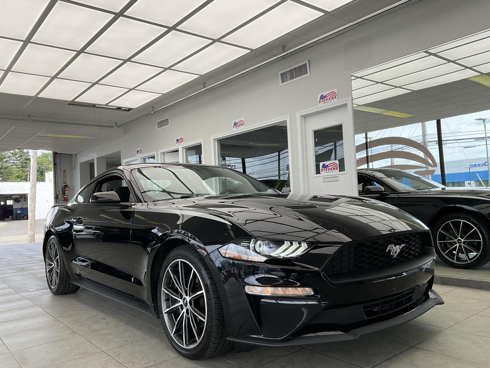 2018 Ford Mustang