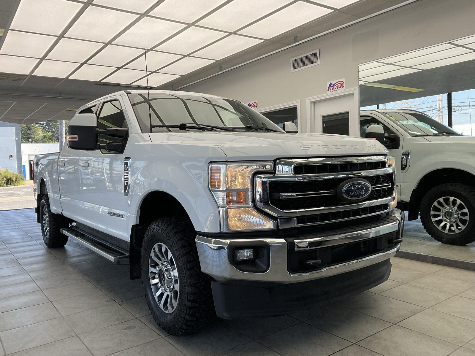 2022 Ford F-250 Super Duty