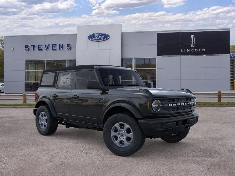 2026 Ford Bronco 4-Door