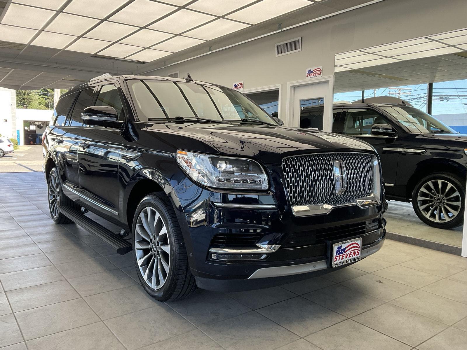 2021 Lincoln Navigator