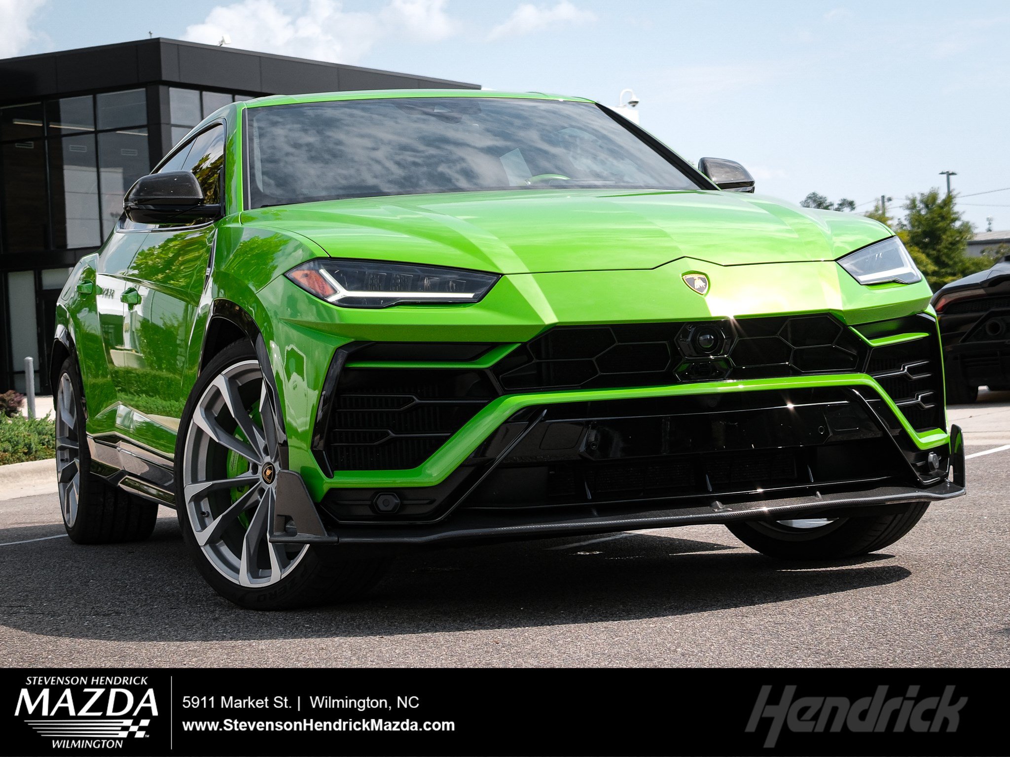 2022 Lamborghini Urus