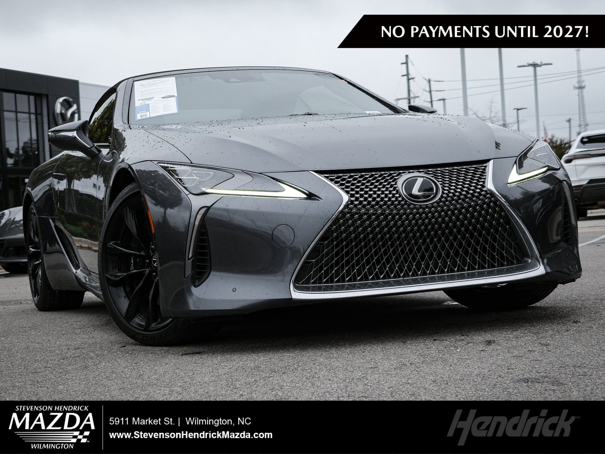 2023 Lexus LC