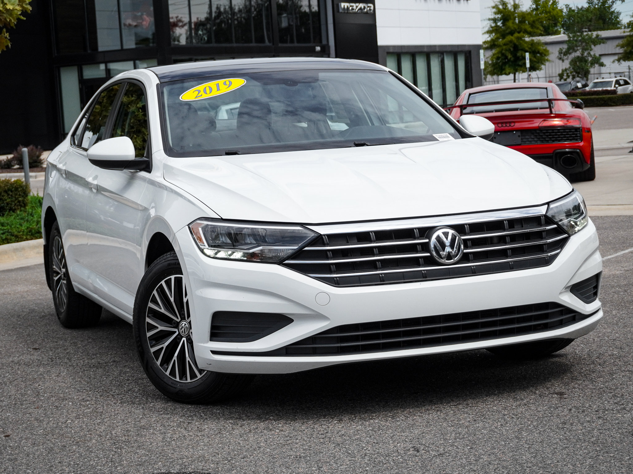 2019 Volkswagen Jetta SE Sedan