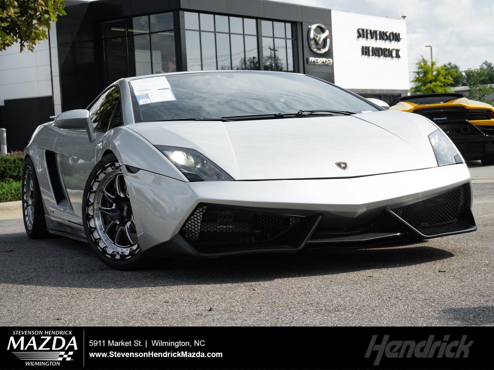 2009 Lamborghini Gallardo LP560-4