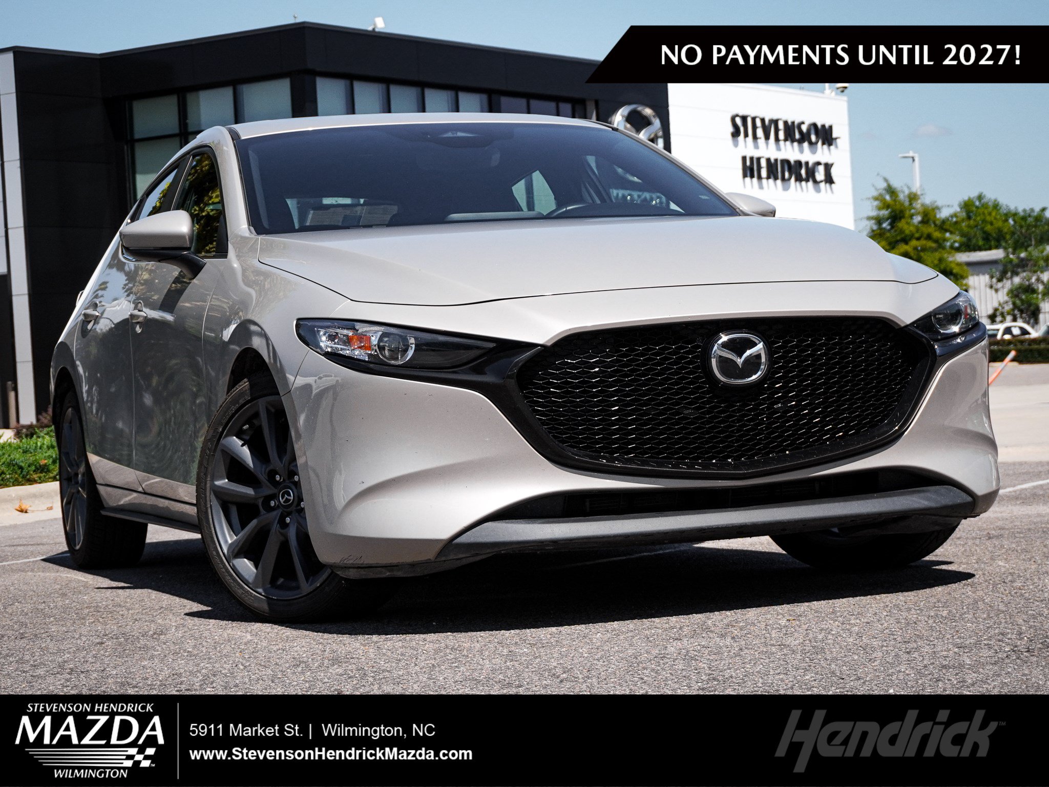 2024 Mazda Mazda3