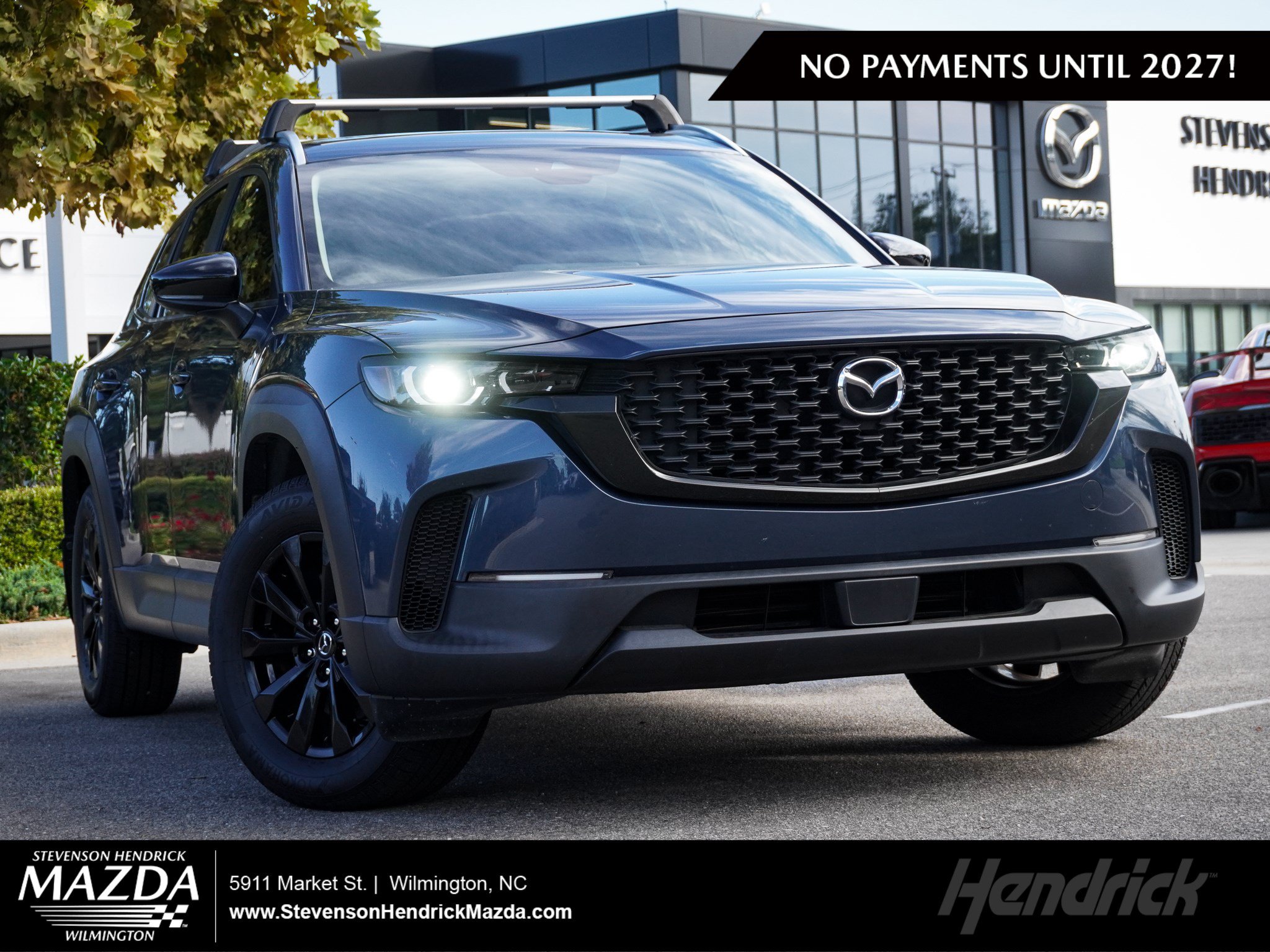  Mazda CX-50