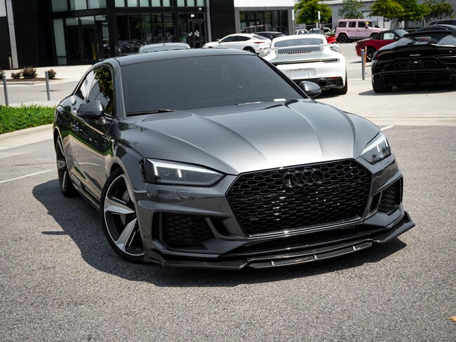 2018 Audi RS 5 Coupe Coupe