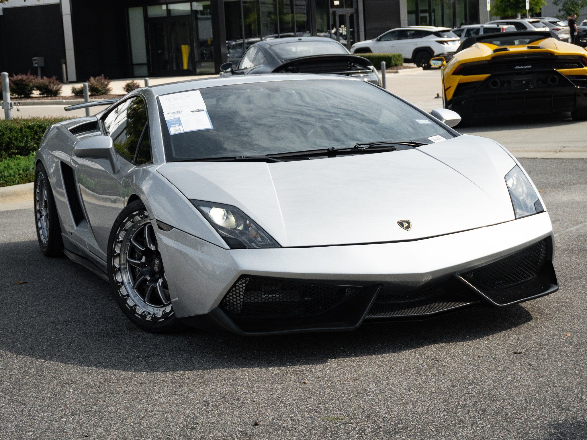 2009 Lamborghini Gallardo LP560-4 Coupe