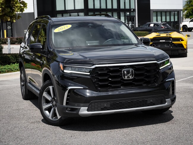 2025 Honda Pilot Elite SUV