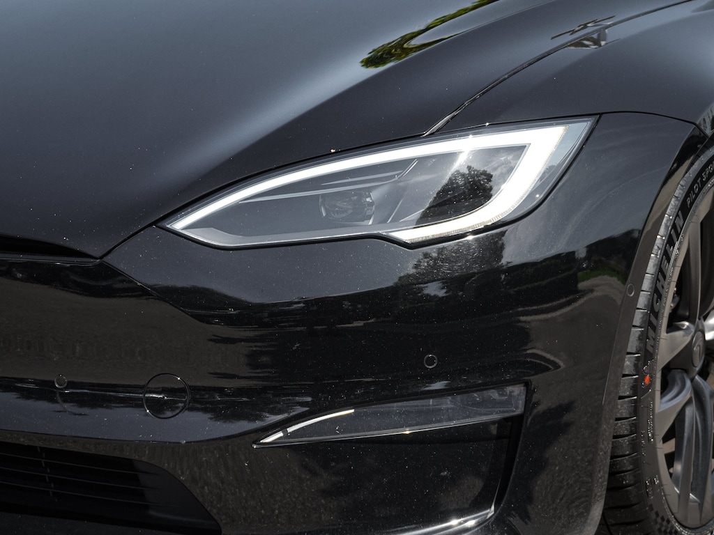 Used 2023 Tesla Model S Hatchback