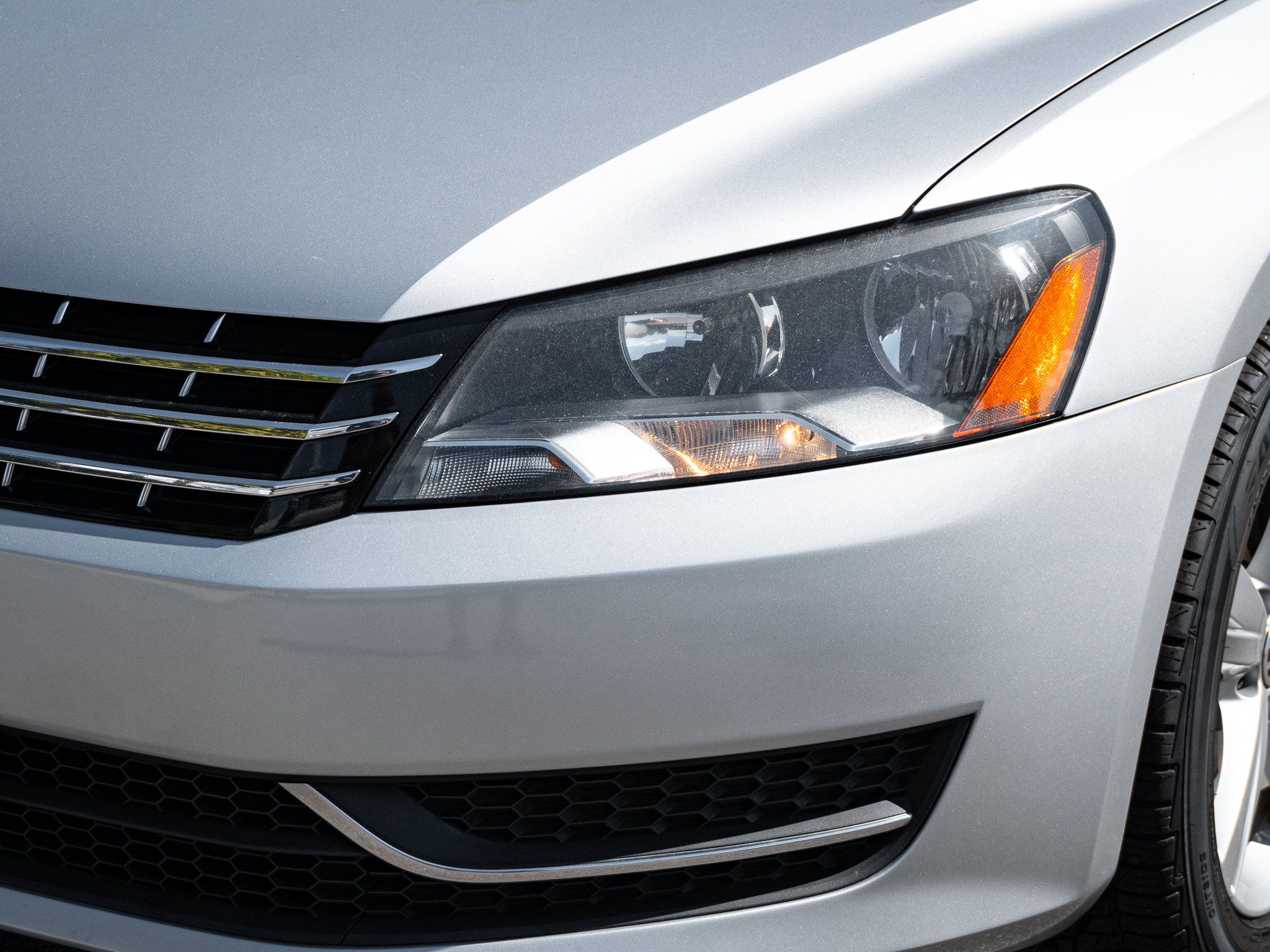 Used 2013 Volkswagen Passat TDI SE w/Sunroof Sedan