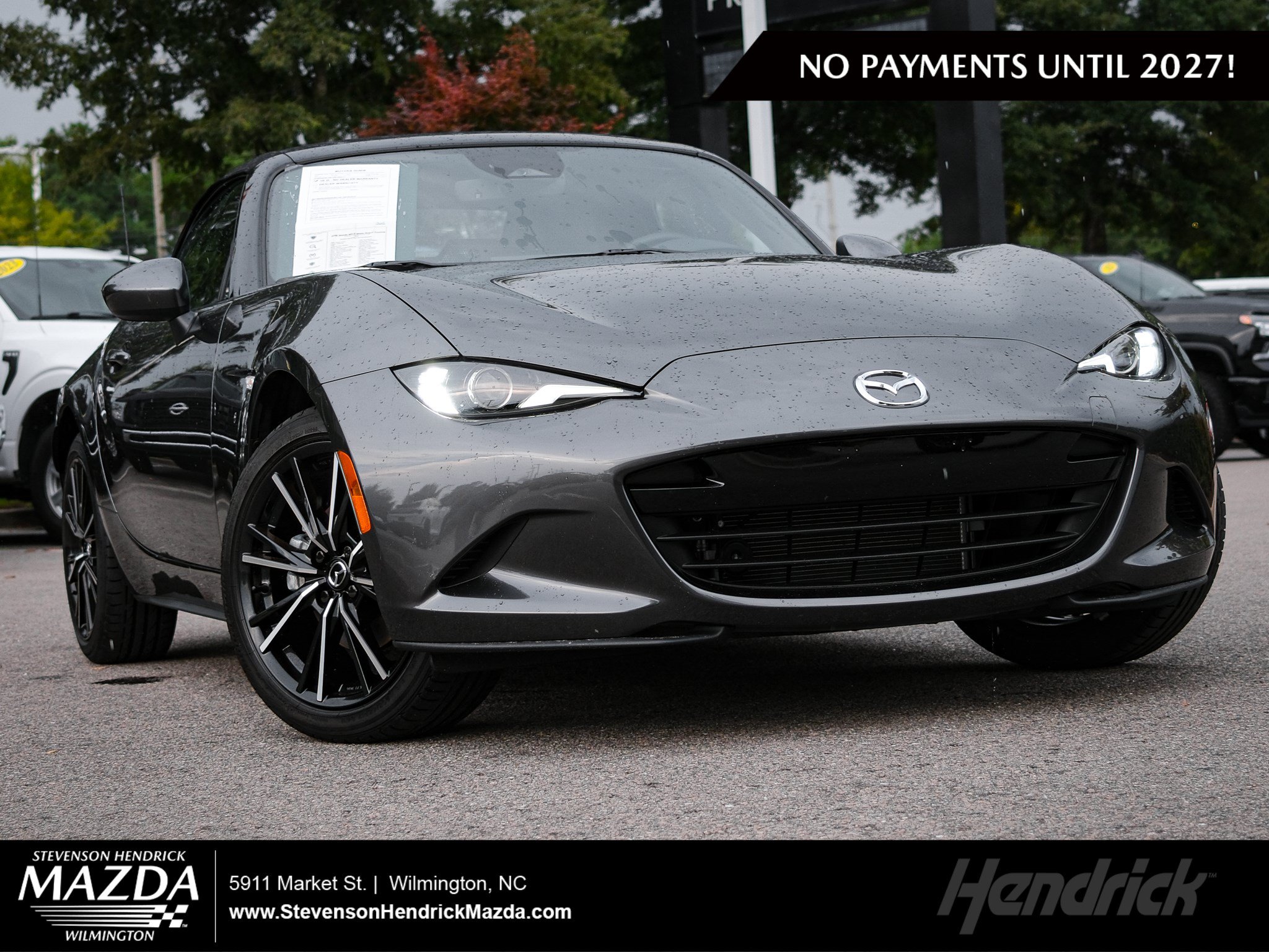  Mazda MX-5 Miata