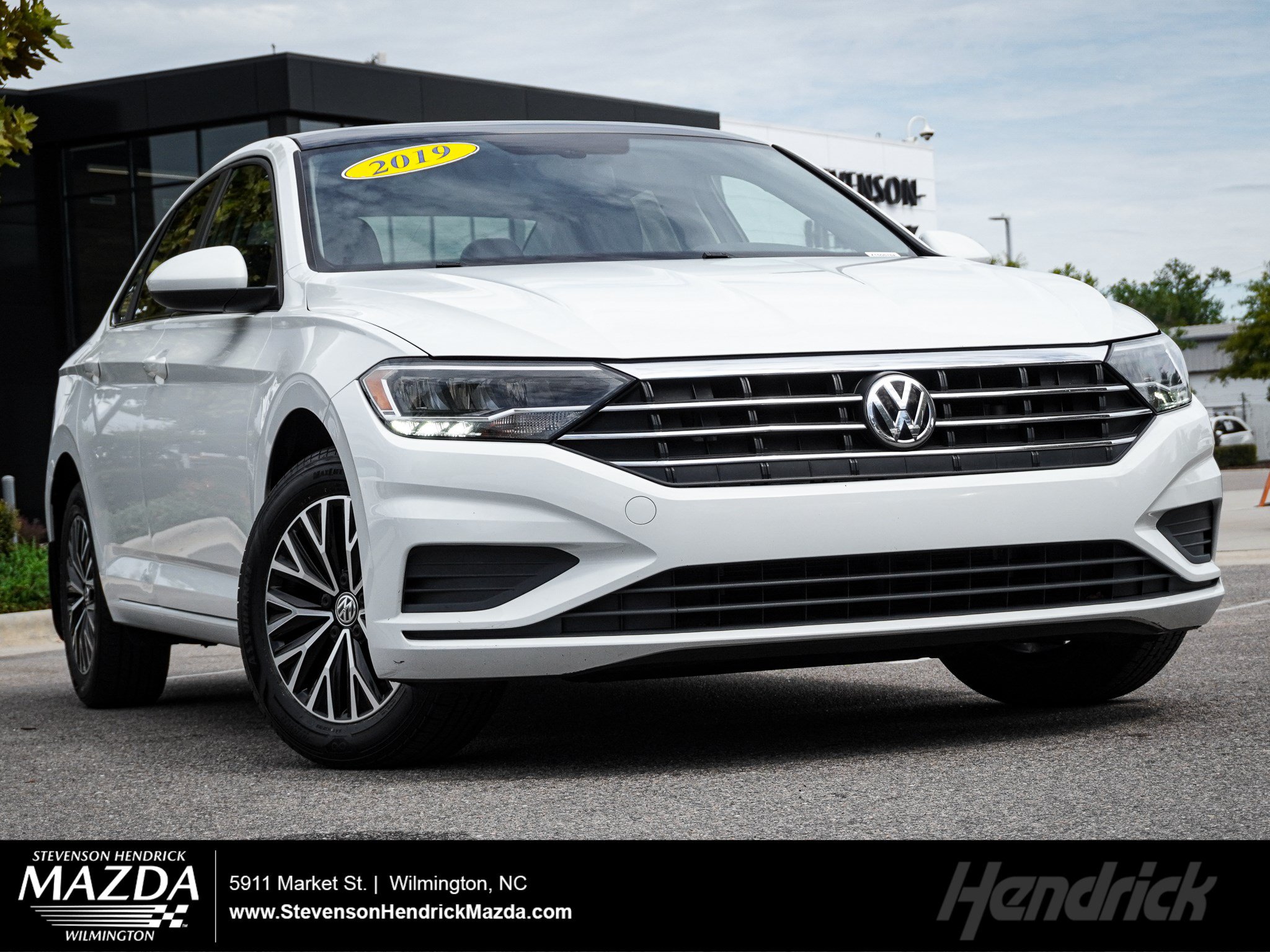 2019 Volkswagen Jetta