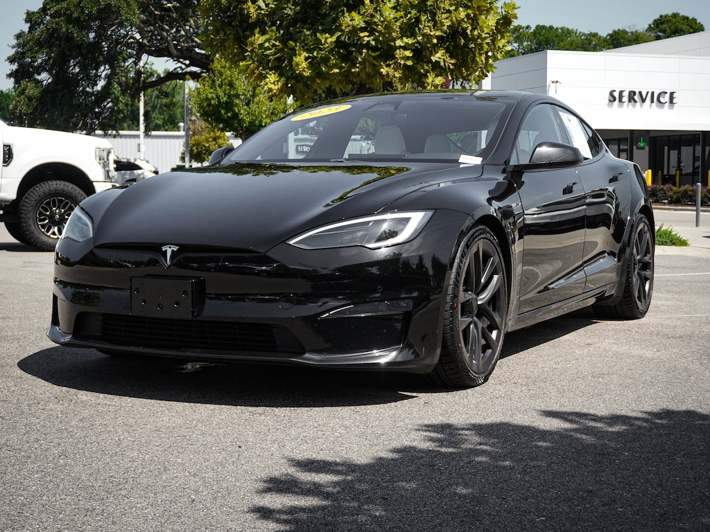 Used 2023 Tesla Model S Hatchback