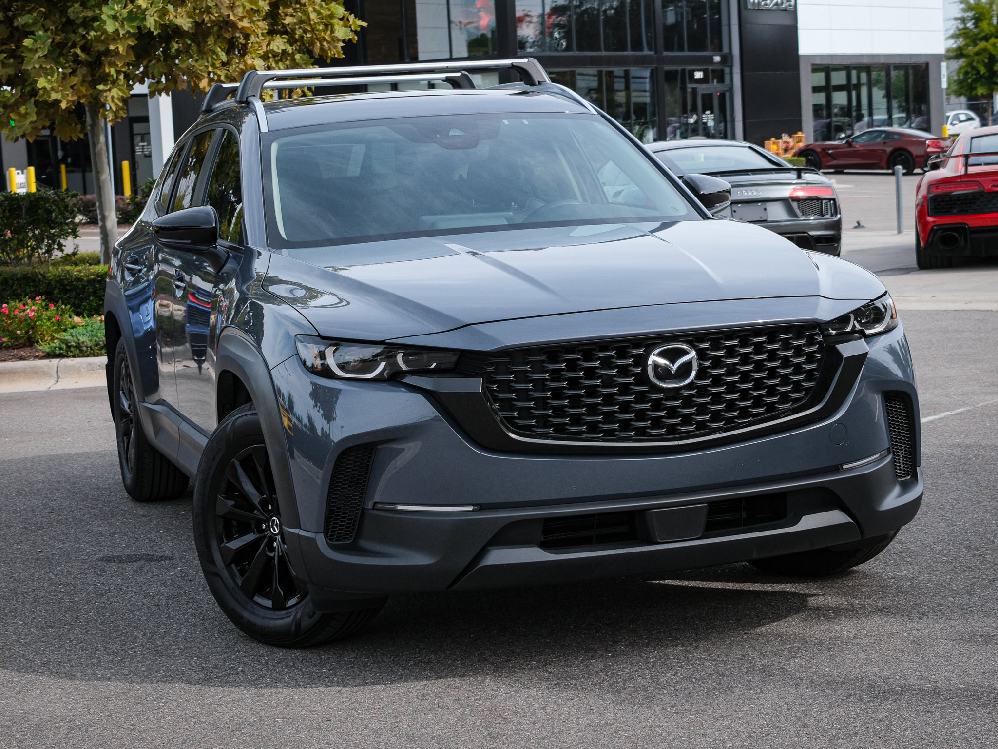 Certified 2024 Mazda CX-50 2.5 S Premium Package SUV