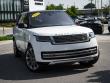 2023 Land Rover Range Rover SE SUV