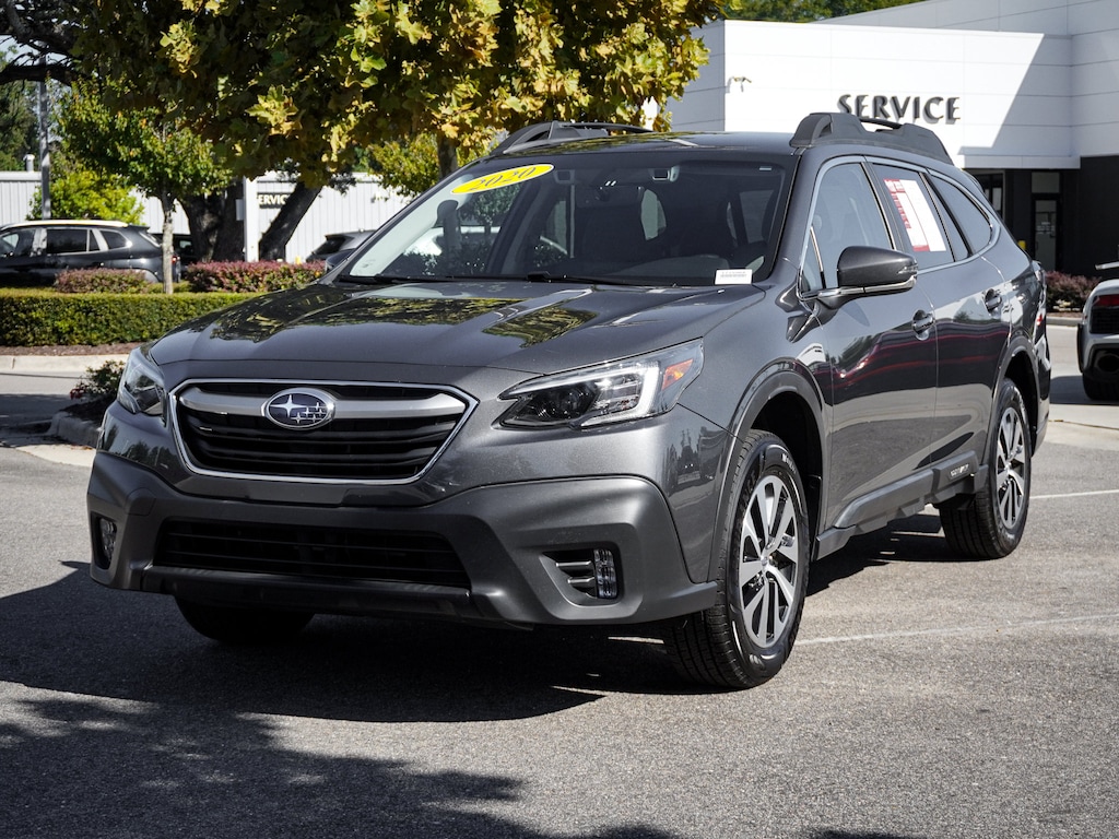 Used 2020 Subaru Outback Premium SUV