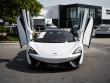2018 McLaren 570S Convertible