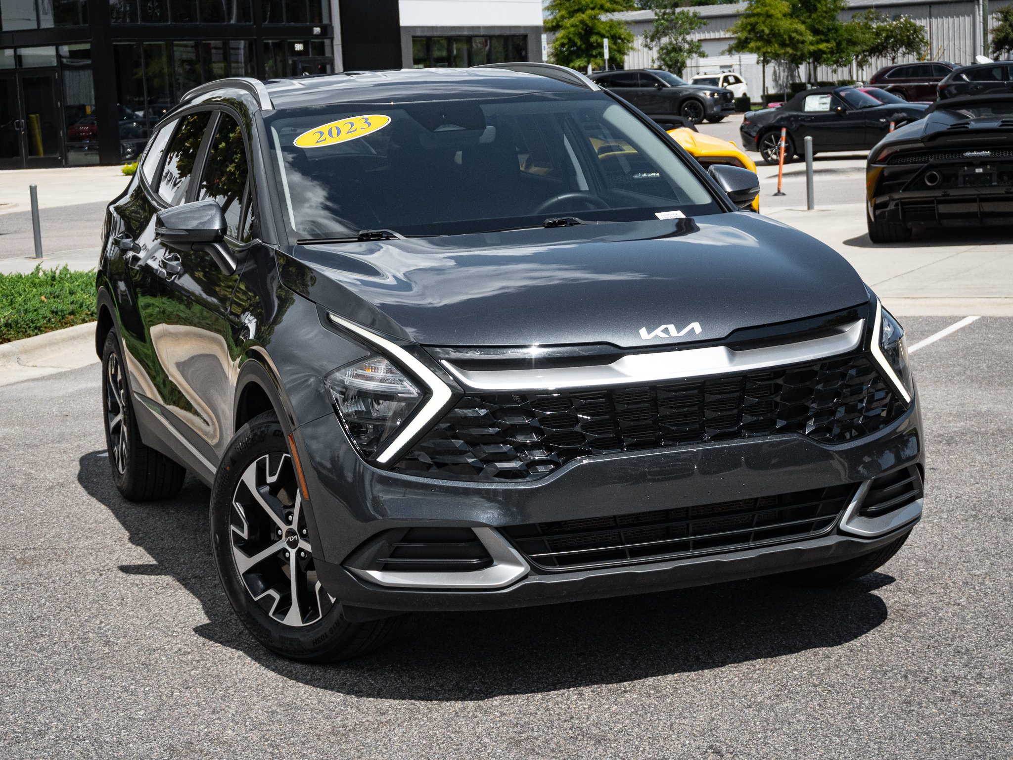 2023 Kia Sportage EX SUV