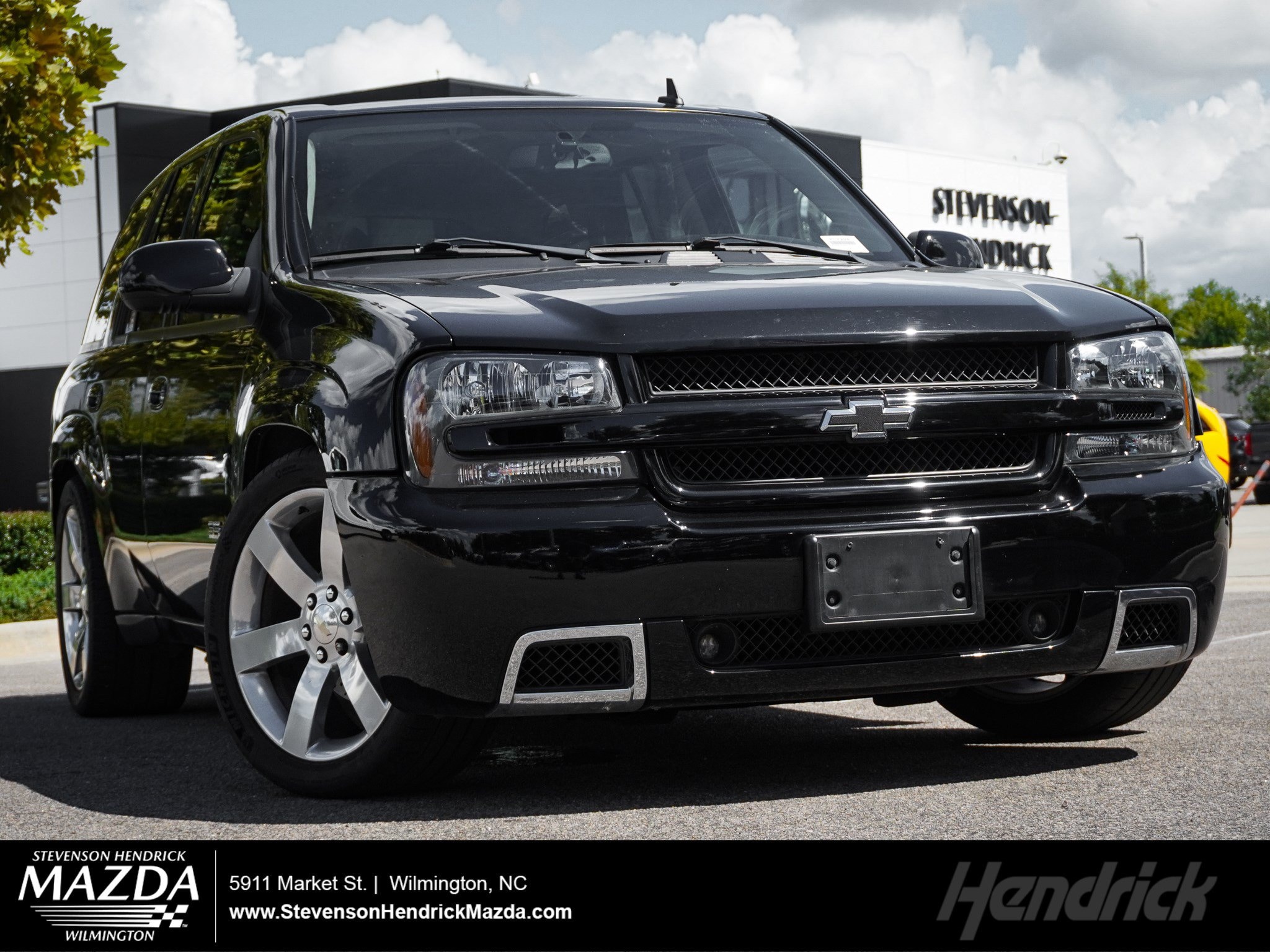 2008 Chevrolet TrailBlazer