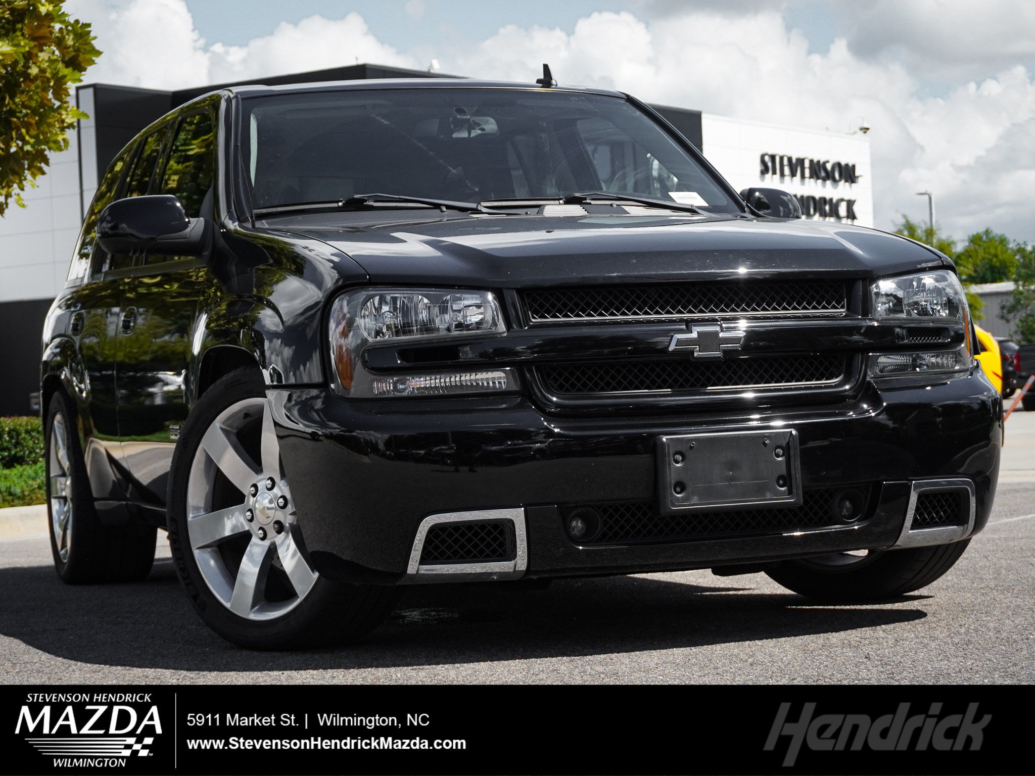  Chevrolet Trailblazer
