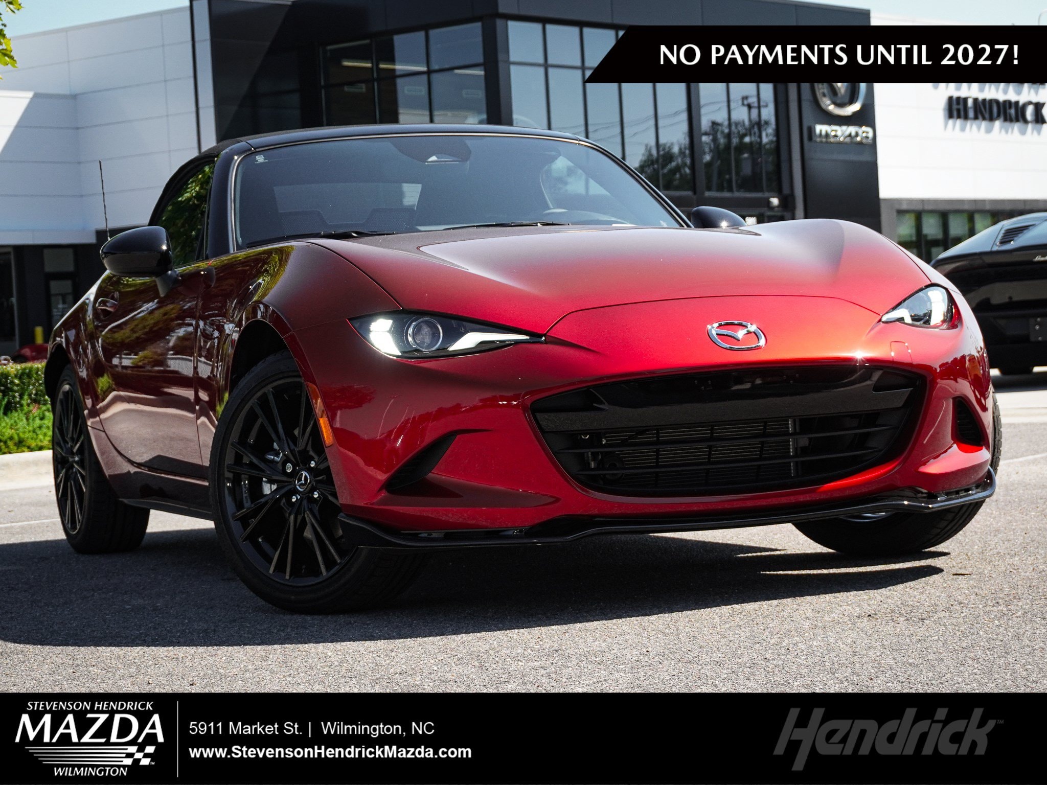 2026 Mazda MX-5 Miata
