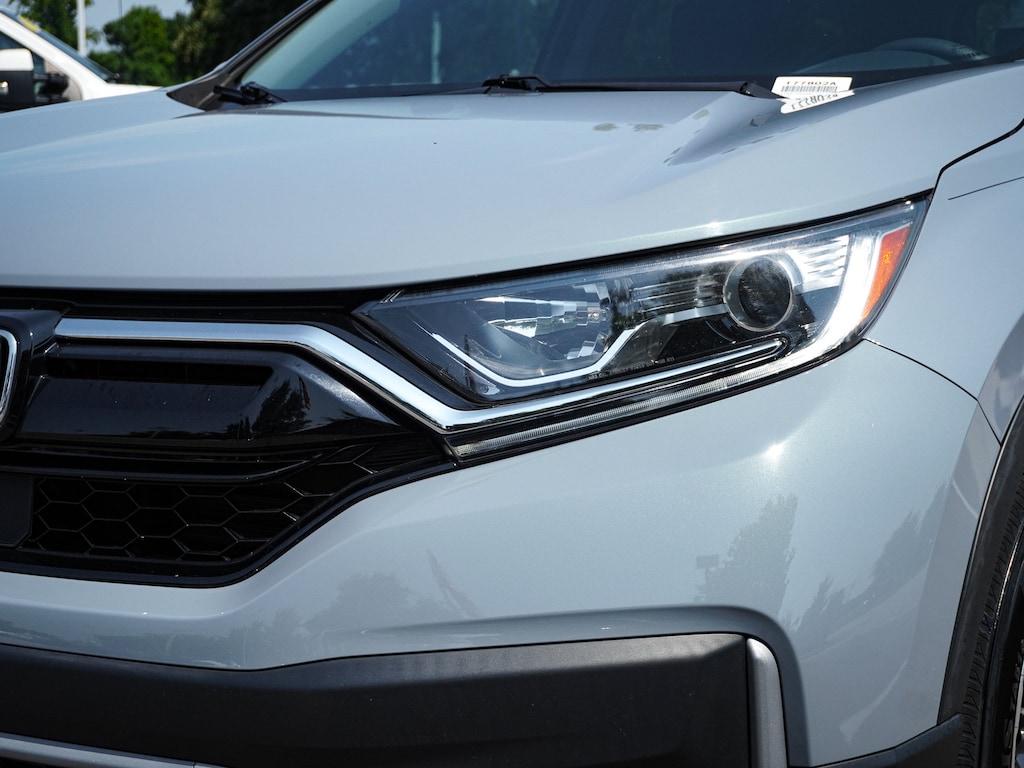 Used 2022 Honda CR-V EX SUV