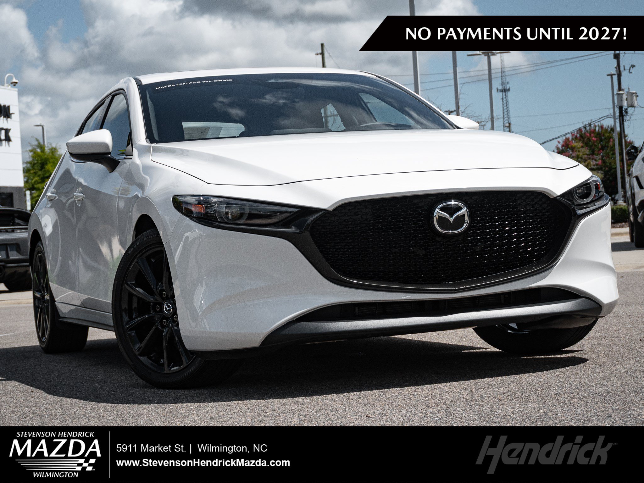   Mazda3 Hatchback