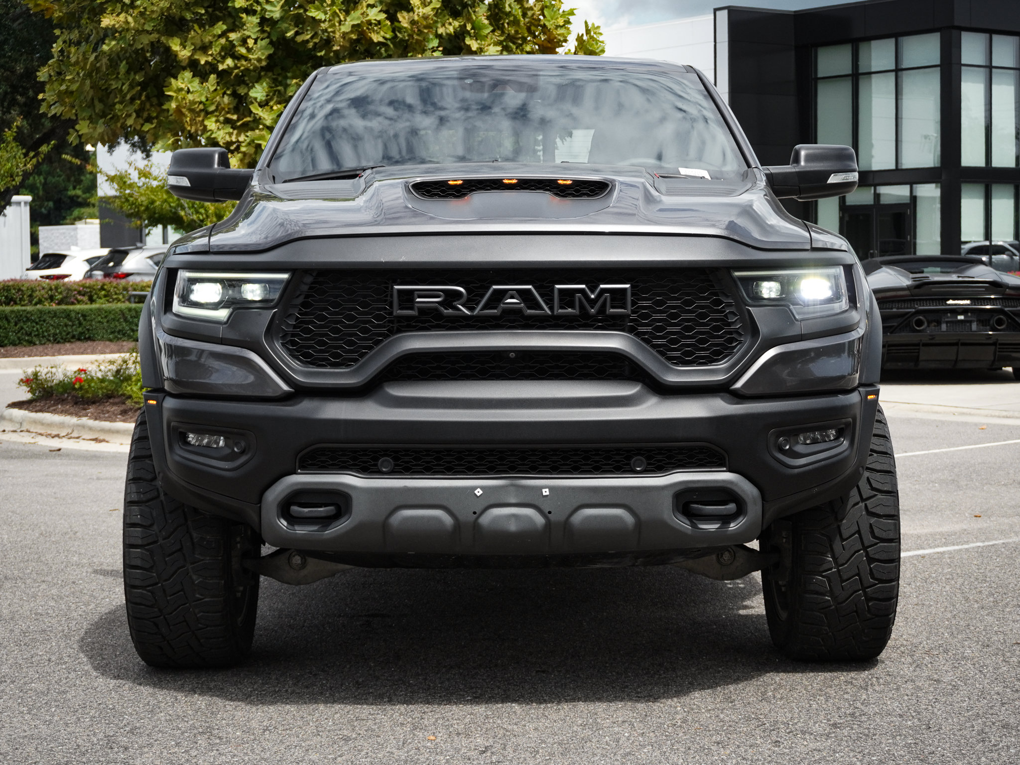 Used 2021 Ram 1500 TRX Pickup