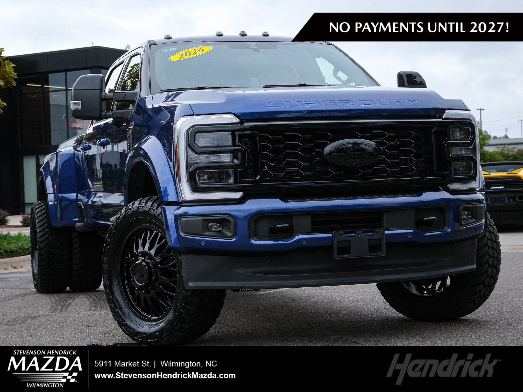  Ford Super Duty F-450 DRW