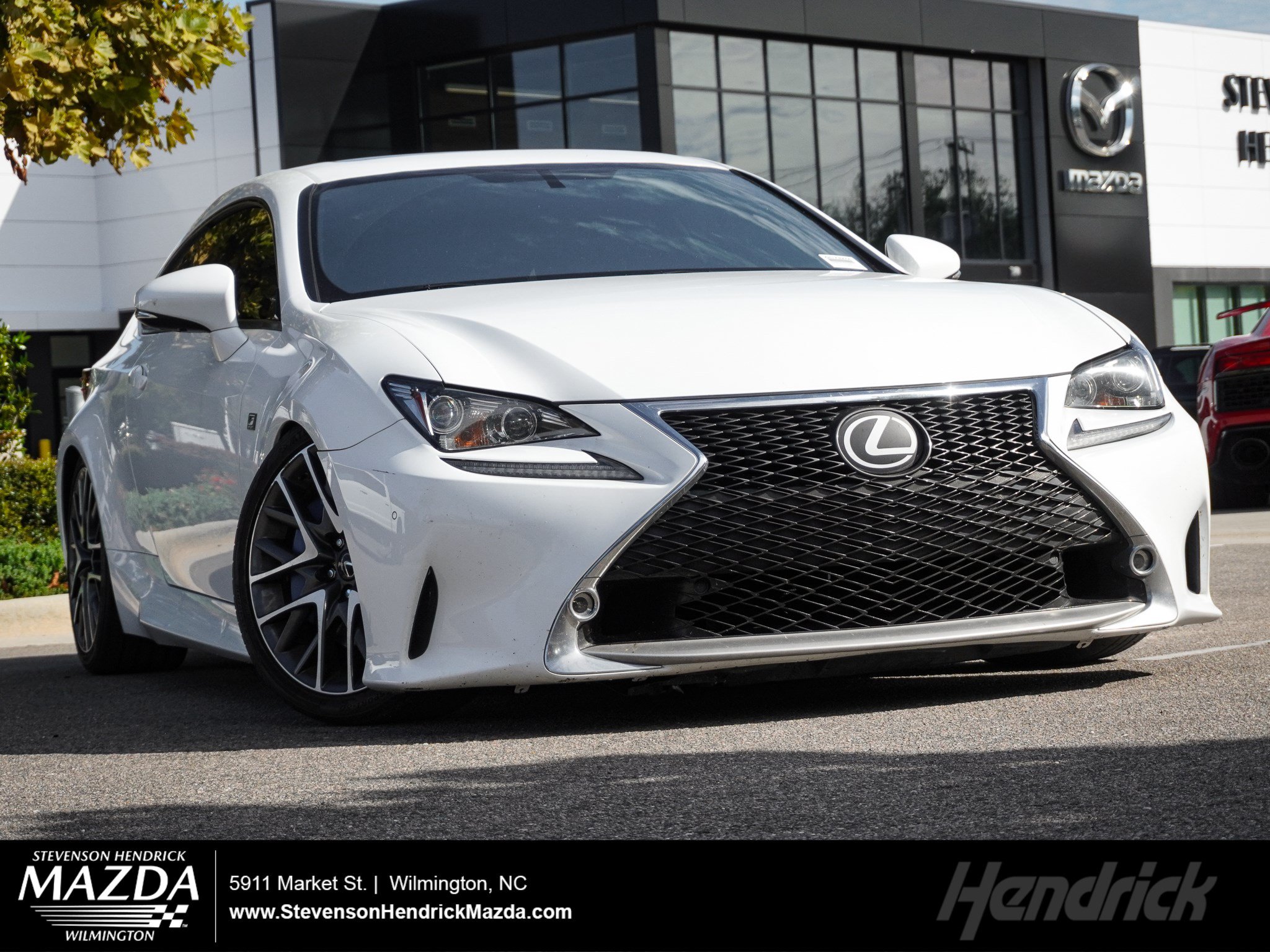 2017 LEXUS RC RC 350 F Sport