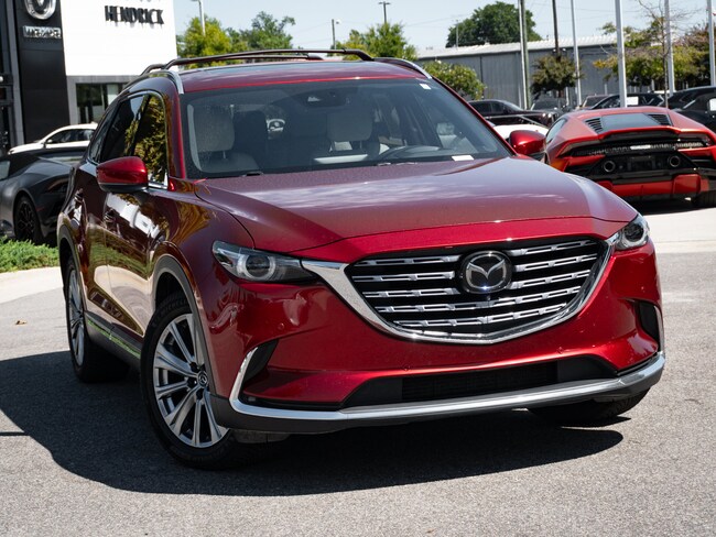 2021 Mazda CX-9 Signature SUV